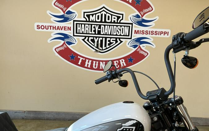 Used 2021 Harley-Davidson Street Bob 114 Cruiser Motorcycle For Sale Near Memphis, TN