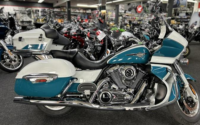 2022 Kawasaki Vulcan® 1700 Voyager® ABS