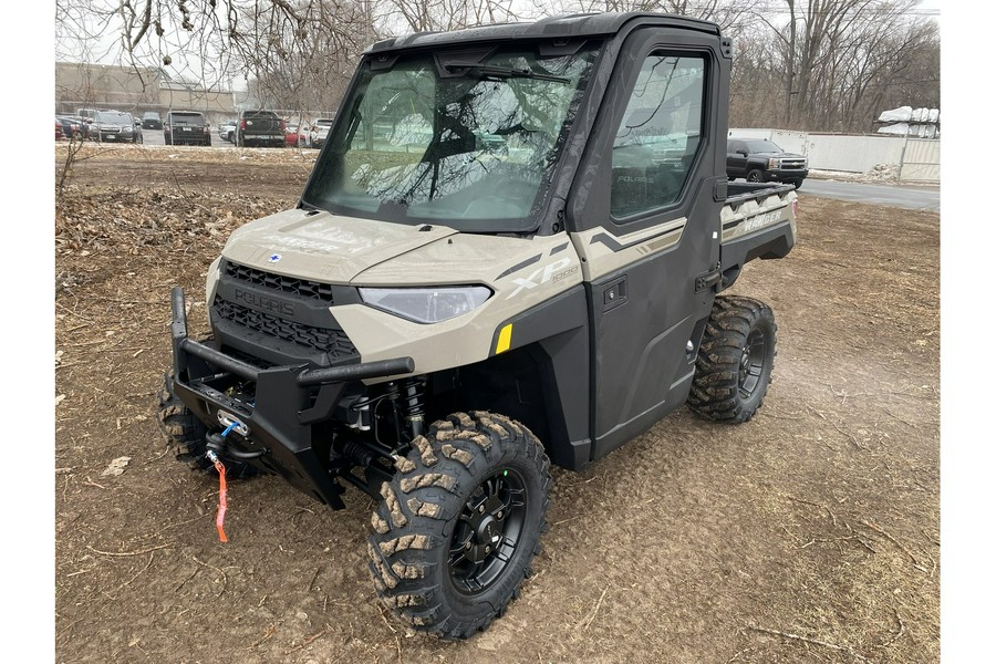 2024 Polaris Industries RANGER XP 1000 NS ED. PREM - DESERT SAND