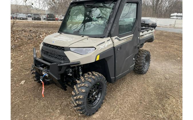 2024 Polaris Industries RANGER XP 1000 NS ED. PREM - DESERT SAND