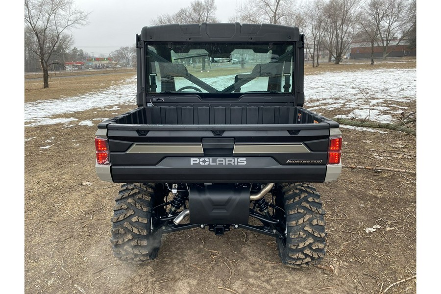 2024 Polaris Industries RANGER XP 1000 NS ED. PREM - DESERT SAND