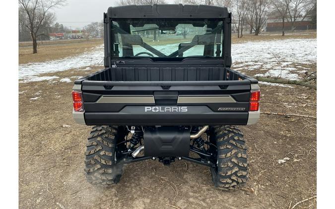 2024 Polaris Industries RANGER XP 1000 NS ED. PREM - DESERT SAND