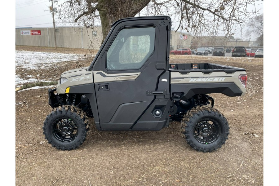 2024 Polaris Industries RANGER XP 1000 NS ED. PREM - DESERT SAND