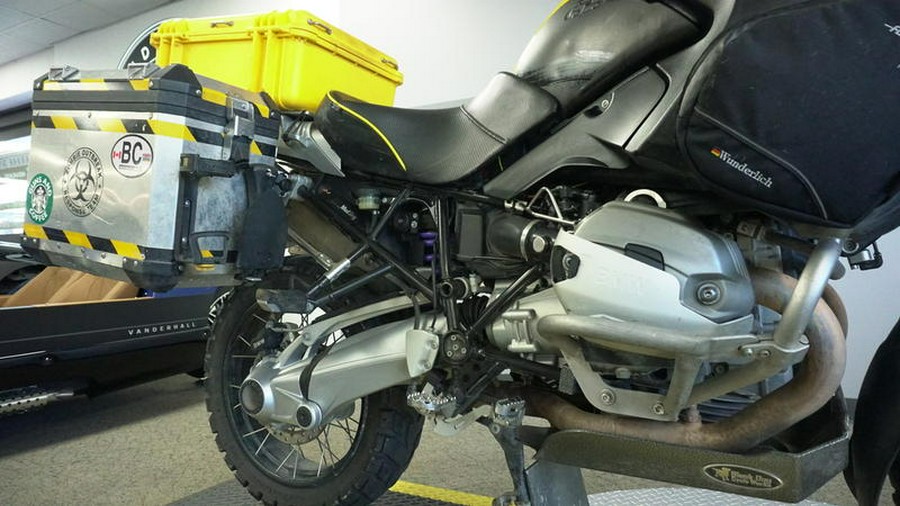 2011 BMW R 1200 GS Adventure