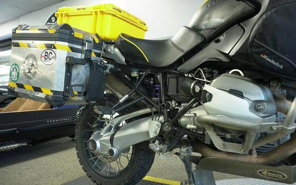 2011 BMW R 1200 GS Adventure