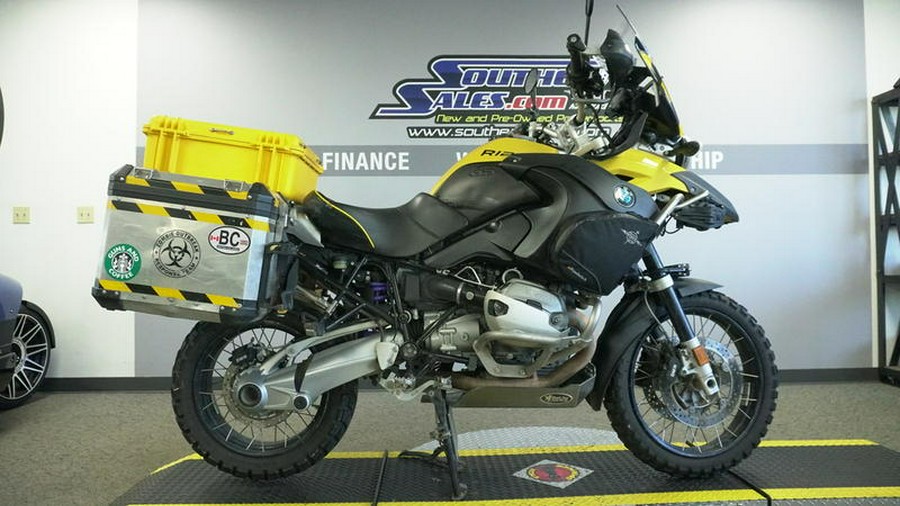 2011 BMW R 1200 GS Adventure