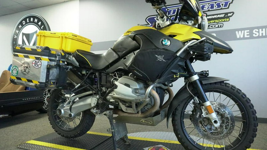 2011 BMW R 1200 GS Adventure