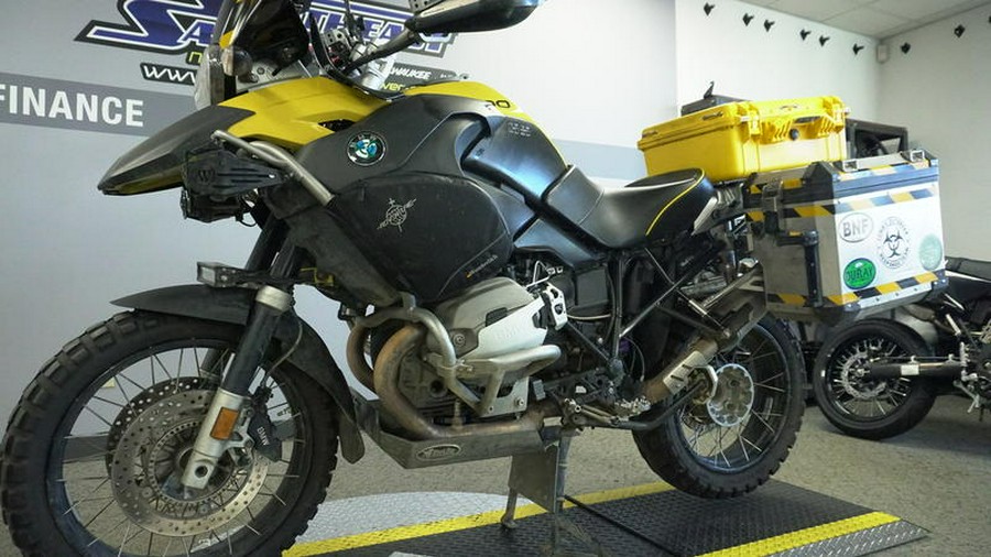 2011 BMW R 1200 GS Adventure