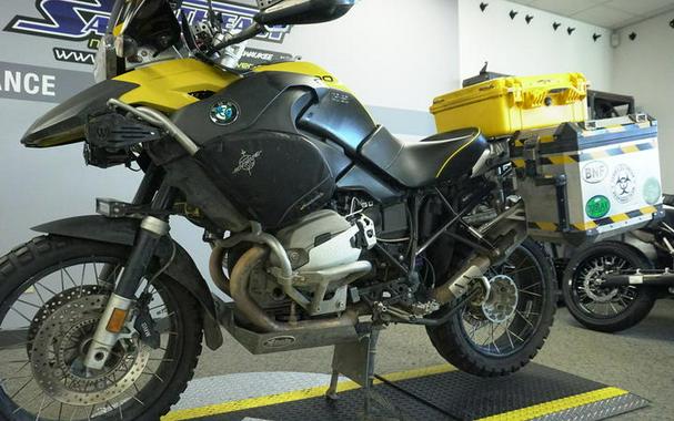 2011 BMW R 1200 GS Adventure