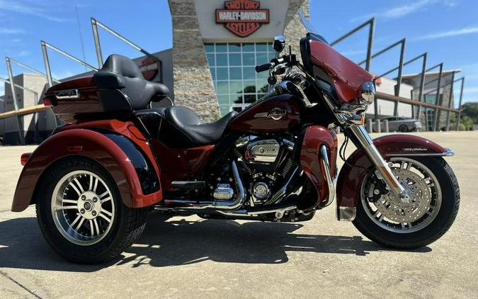 2024 Harley-Davidson® FLHTCUTG - Tri Glide® Ultra