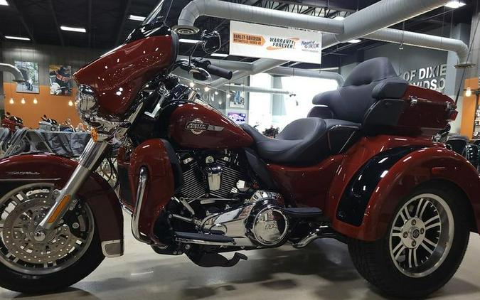 2024 Harley-Davidson® FLHTCUTG - Tri Glide® Ultra