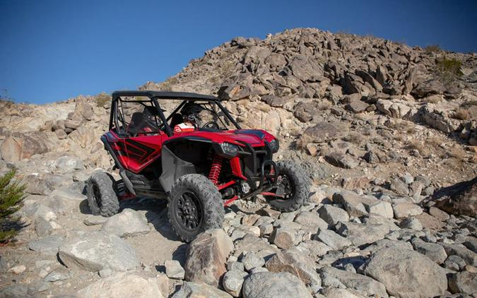 2019 Honda Talon 1000R