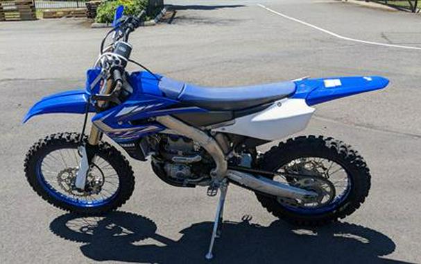 2020 Yamaha YZ250FX