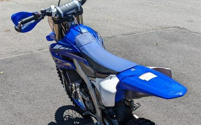 2020 Yamaha YZ250FX