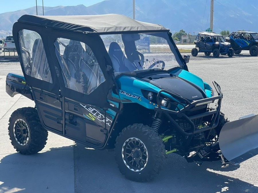 2023 Kawasaki Teryx4™ S LE