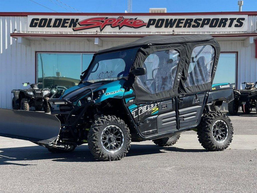 2023 Kawasaki Teryx4™ S LE