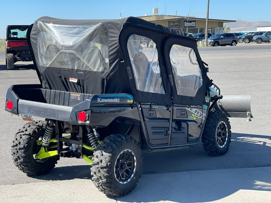 2023 Kawasaki Teryx4™ S LE