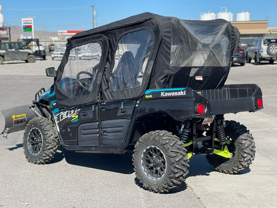 2023 Kawasaki Teryx4™ S LE