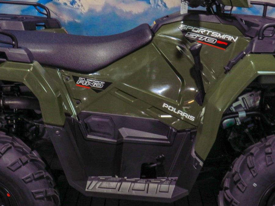 2024 Polaris® Sportsman 570 EPS