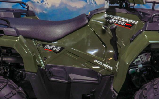 2024 Polaris® Sportsman 570 EPS