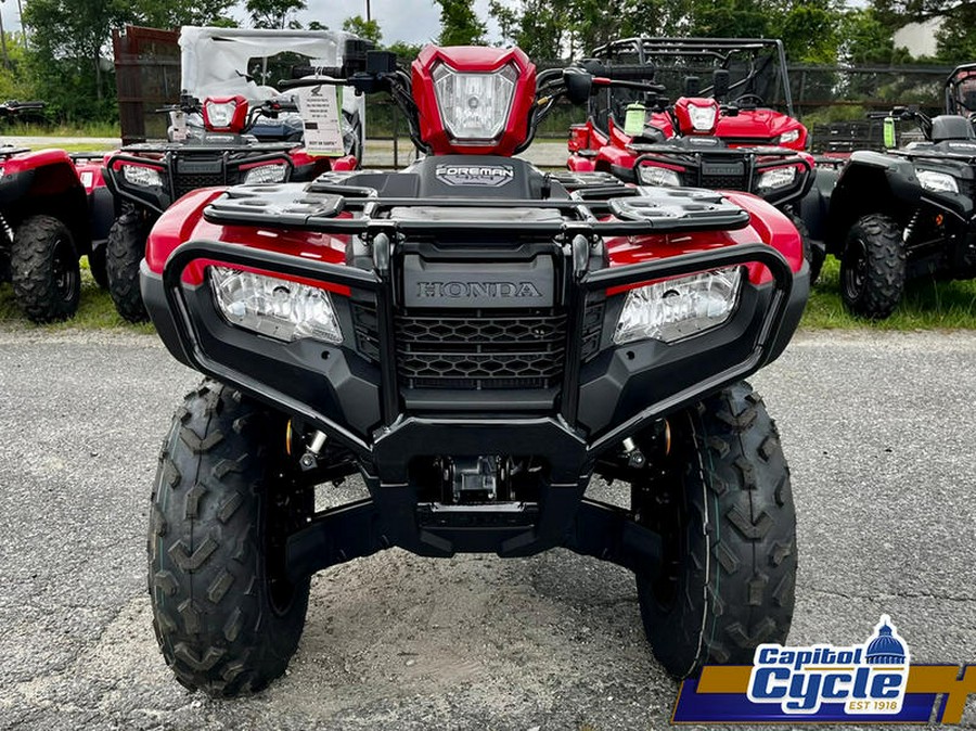 2024 Honda® FourTrax Foreman 4x4