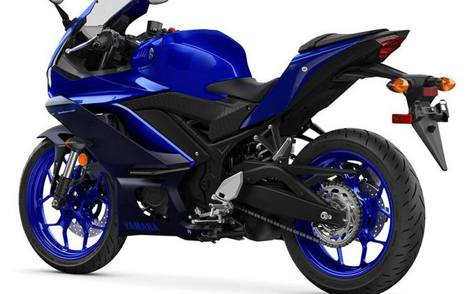 2023 Yamaha YZF-R3 ABS