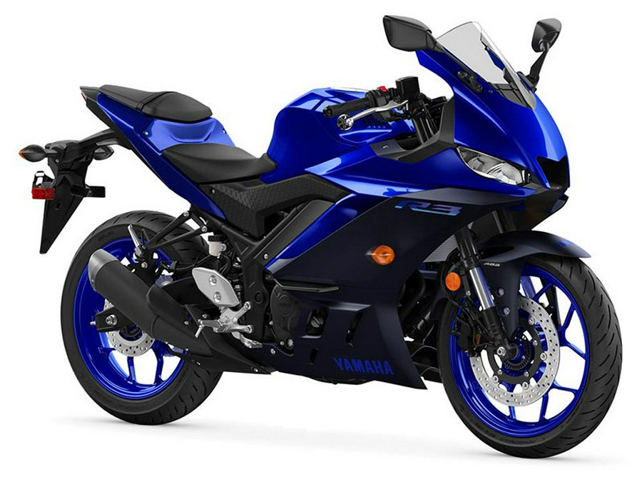 2023 Yamaha YZF-R3 ABS