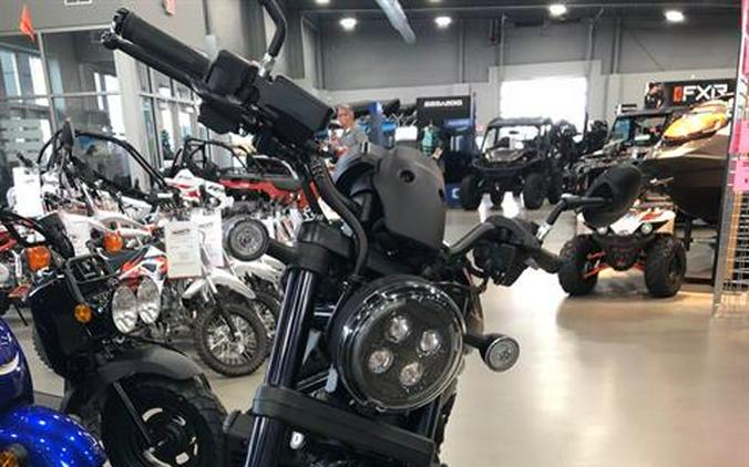 2023 Honda Rebel 1100 DCT