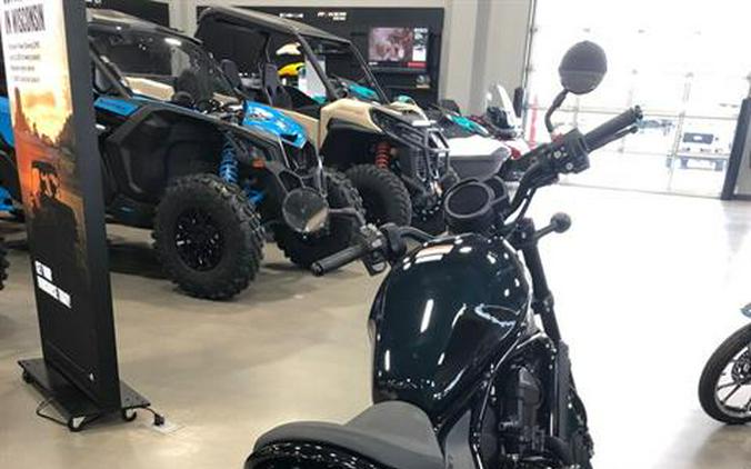 2023 Honda Rebel 1100 DCT