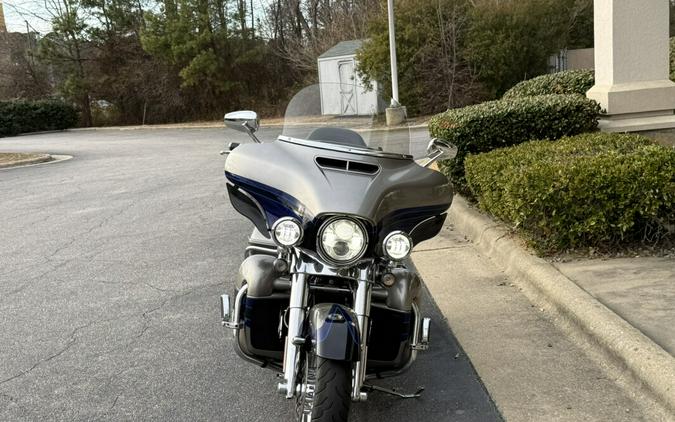 FLHTKSE 2017 CVO™ Limited