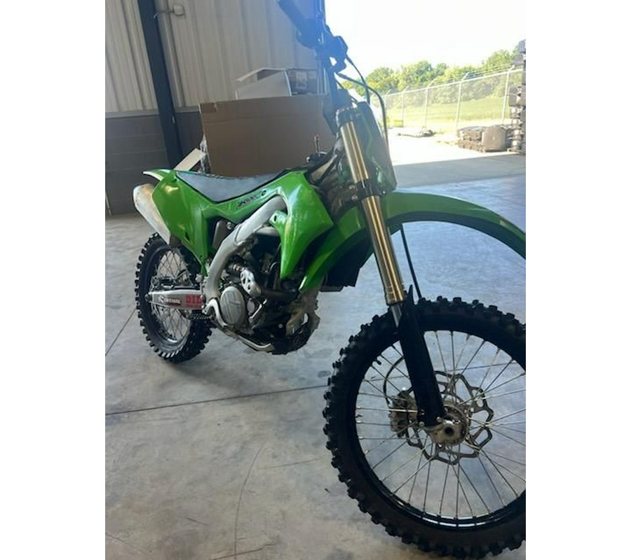2023 Kawasaki KX 250