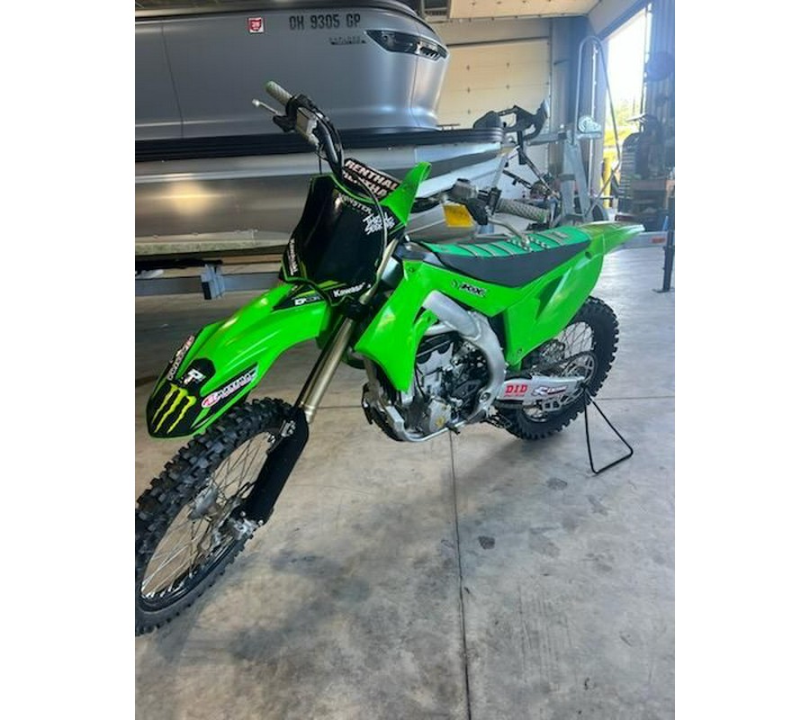 2023 Kawasaki KX 250
