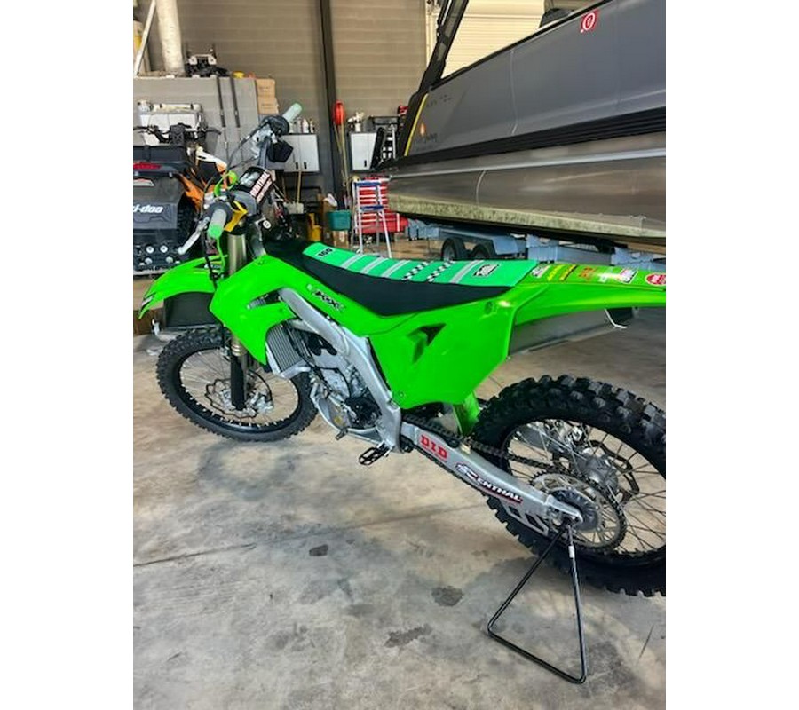 2023 Kawasaki KX 250