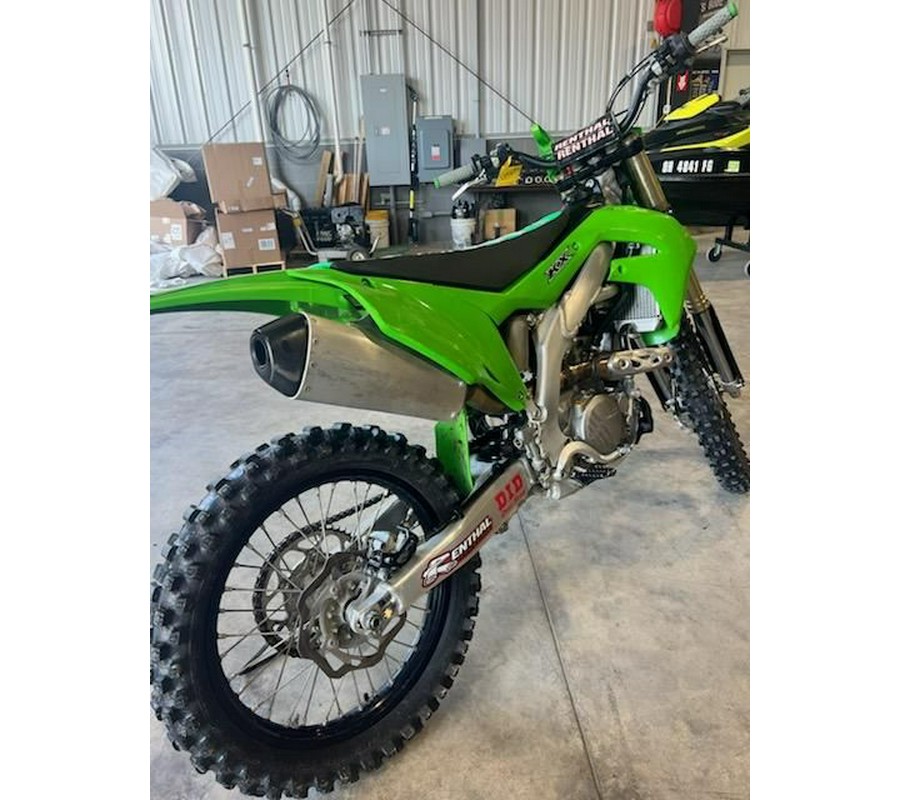 2023 Kawasaki KX 250