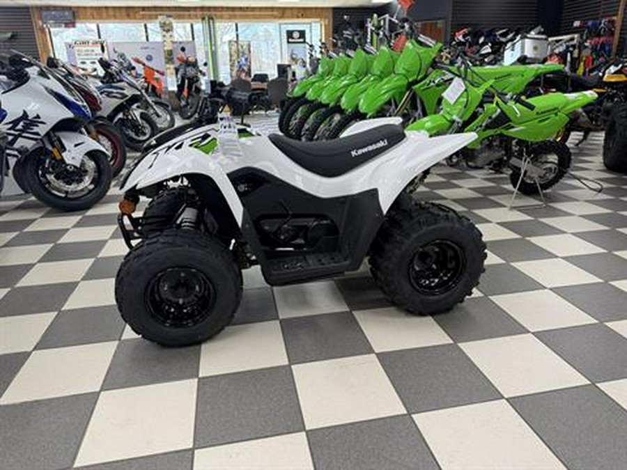 2026 Kawasaki KFX®90