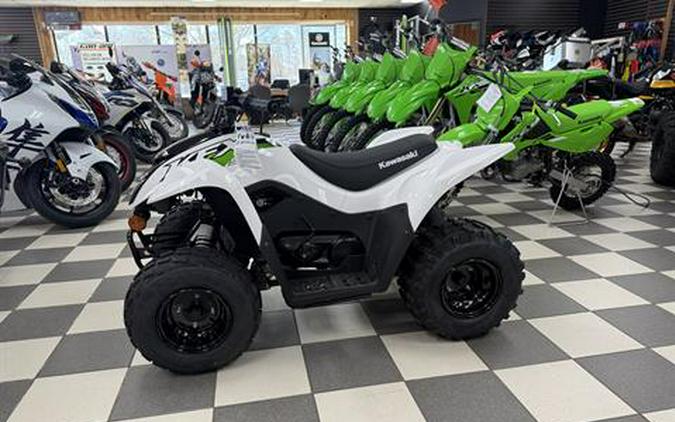 2026 Kawasaki KFX®90