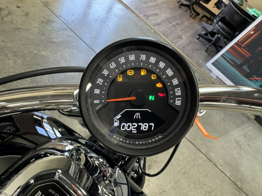 2025 Harley-Davidson Breakout