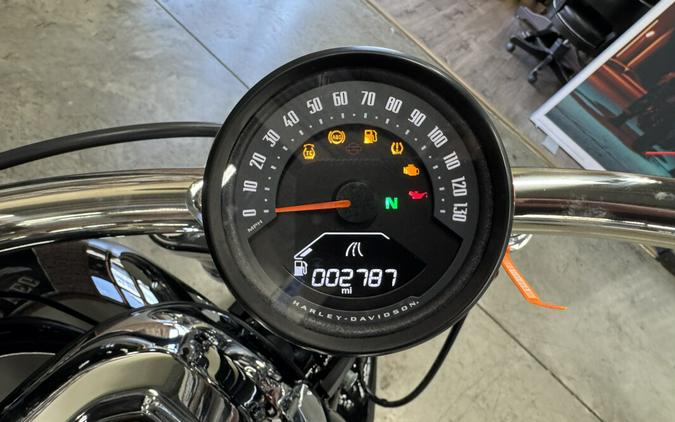 2025 Harley-Davidson Breakout