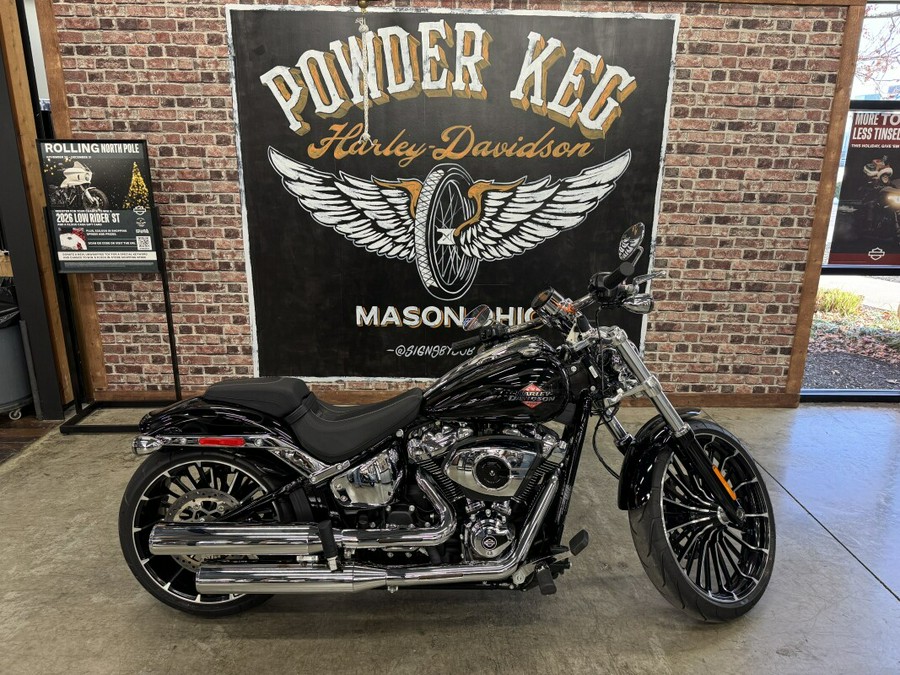 2025 Harley-Davidson Breakout