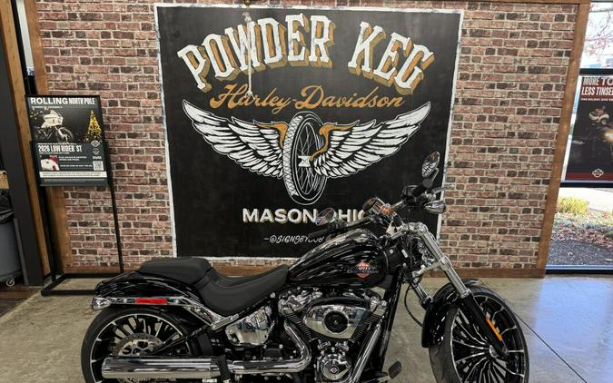 2025 Harley-Davidson Breakout