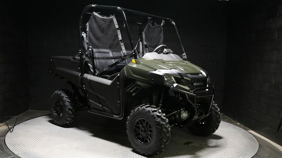 2026 Honda® Pioneer 700