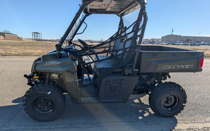 2025 Polaris Ranger 570 Full-Size