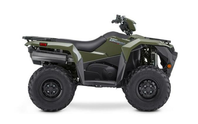 2026 Suzuki KingQuad 500 AXi Power Steering