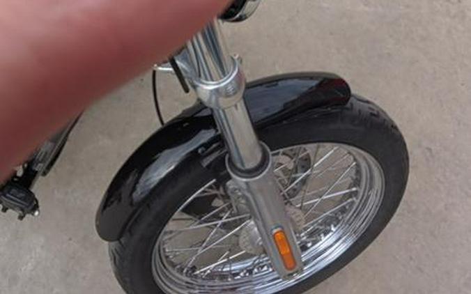 2020 Harley-Davidson® FXST - Softail® Standard