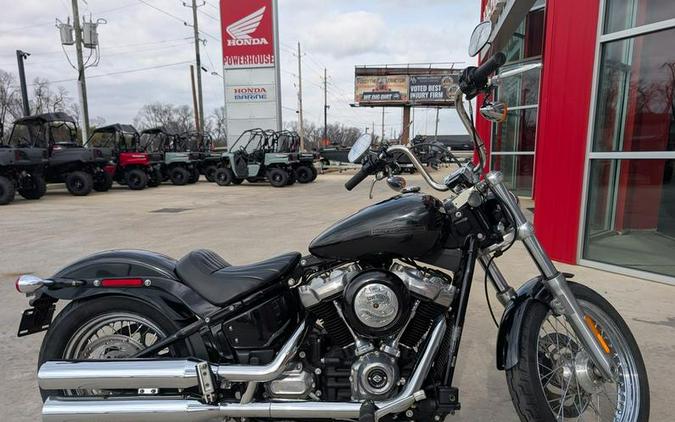 2020 Harley-Davidson® FXST - Softail® Standard