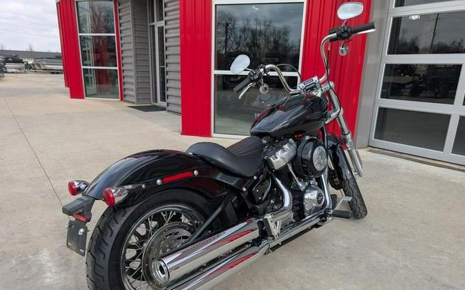 2020 Harley-Davidson® FXST - Softail® Standard