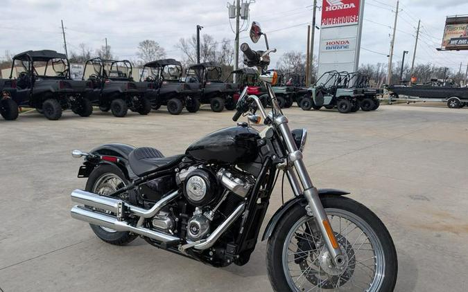 2020 Harley-Davidson® FXST - Softail® Standard