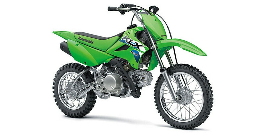 2026 Kawasaki KLX110R