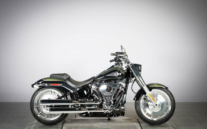 2026 Harley-Davidson Fat Boy FLFB