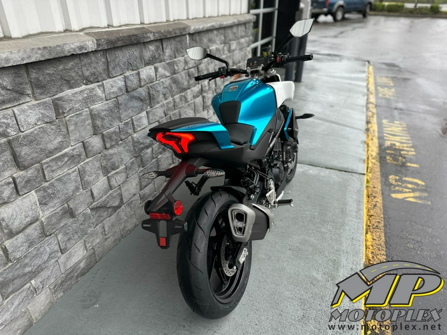 2026 CFMOTO 450NK